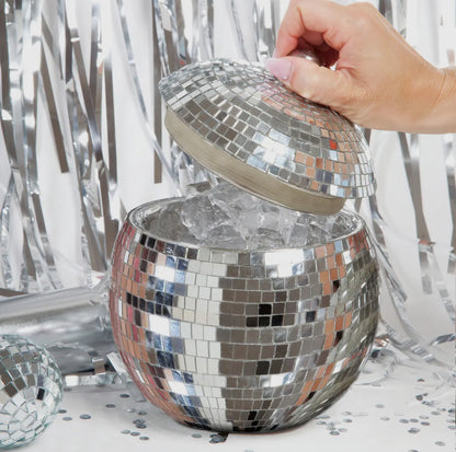 Disco Ball Ice Bucket