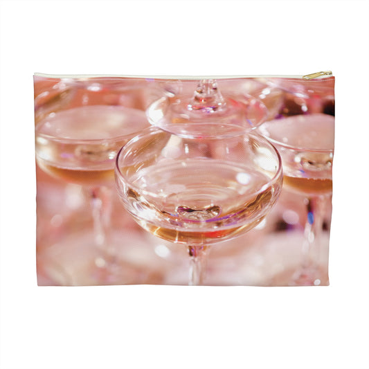 Champagne Coupe Accessory Pouch