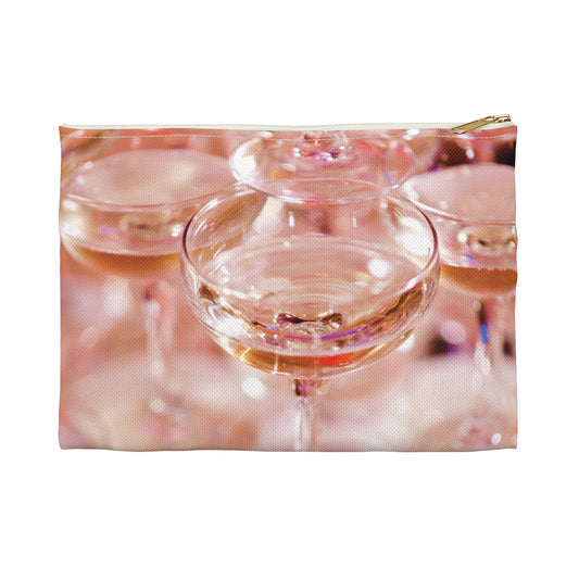Champagne Coupe Accessory Pouch