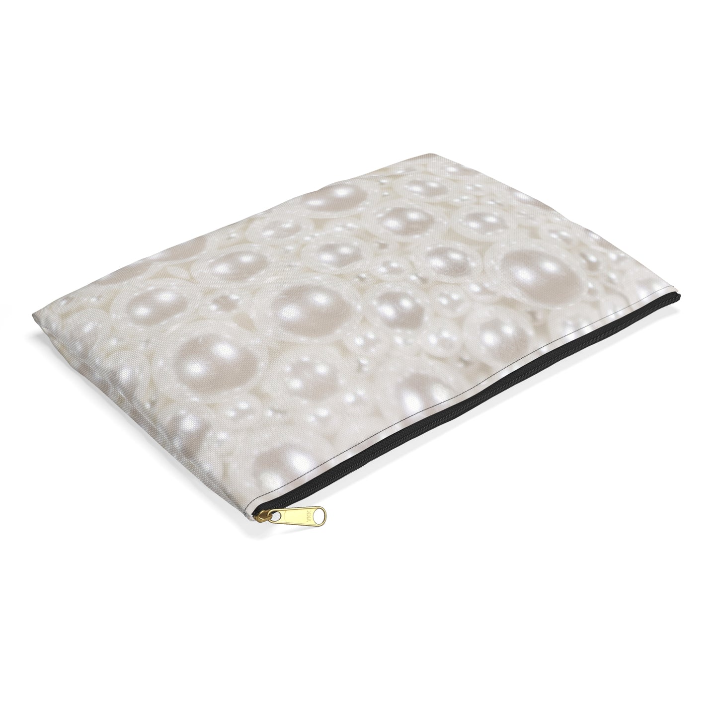 Various Pearls Accessory Pouch