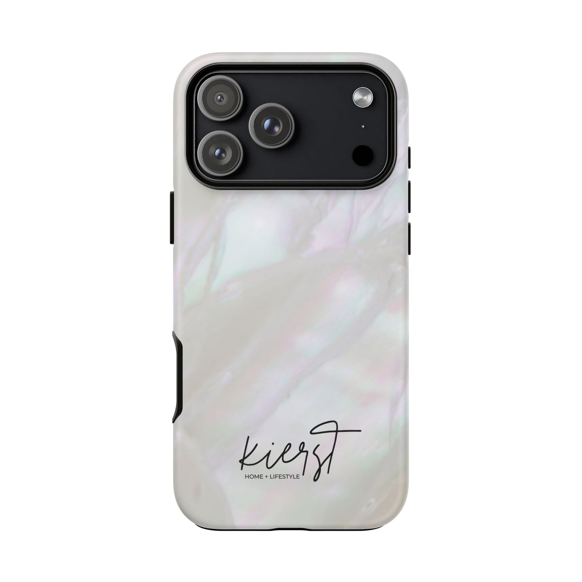 Pearl Essence iPhone Case
