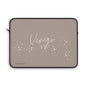 Virgo and Pearls Laptop Sleeve