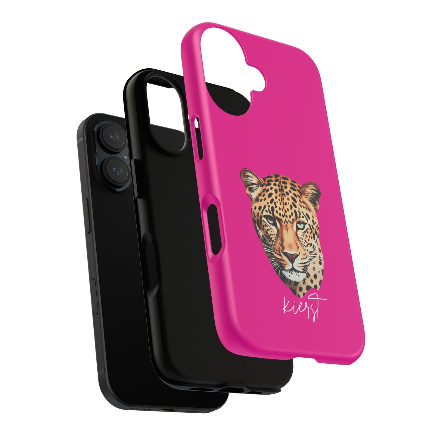 Signature Hot Pink iPhone Case | Designed to Stand Out