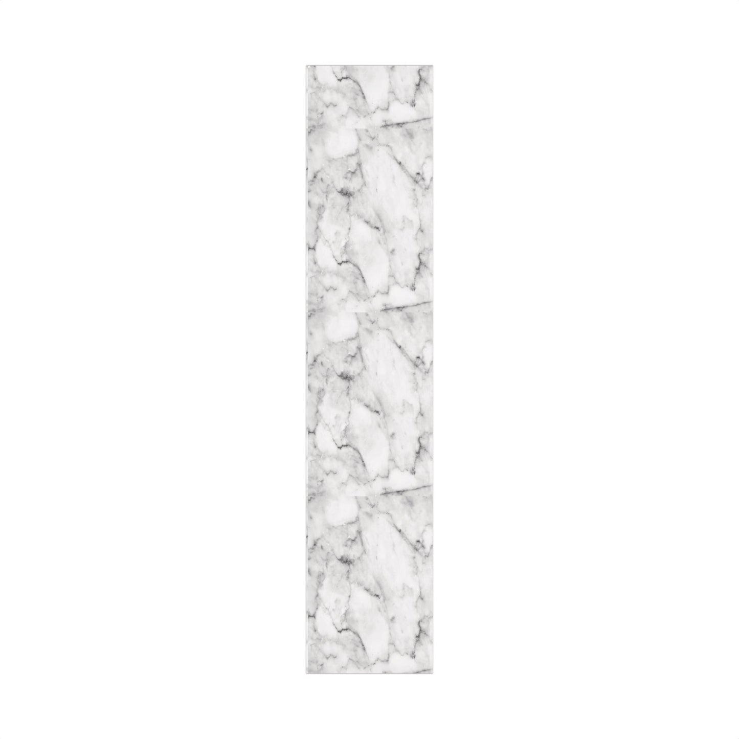 Lived-In Grey Marble Gift Wrapping Paper