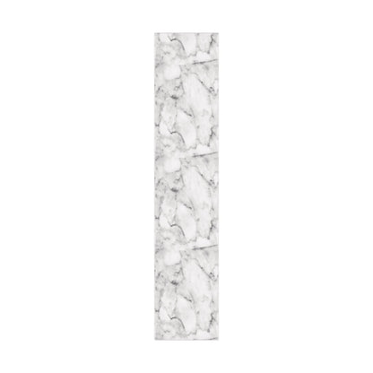 Lived-In Grey Marble Gift Wrapping Paper