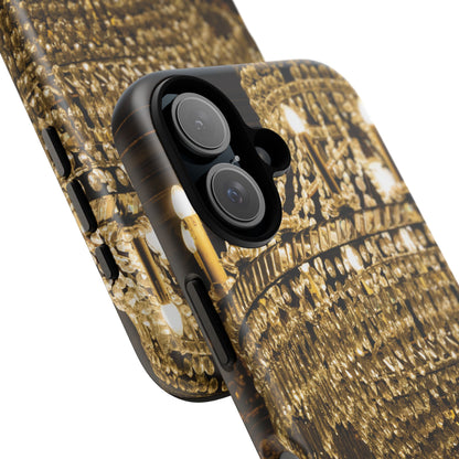 Baroque Chandelier iPhone Case | Designed to Stand Out