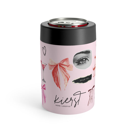 Pink Can Holder - Edge of Romance