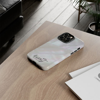 Pearl Essence iPhone Case