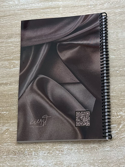 2026 Lifestyle Planner - Chocolate Silk