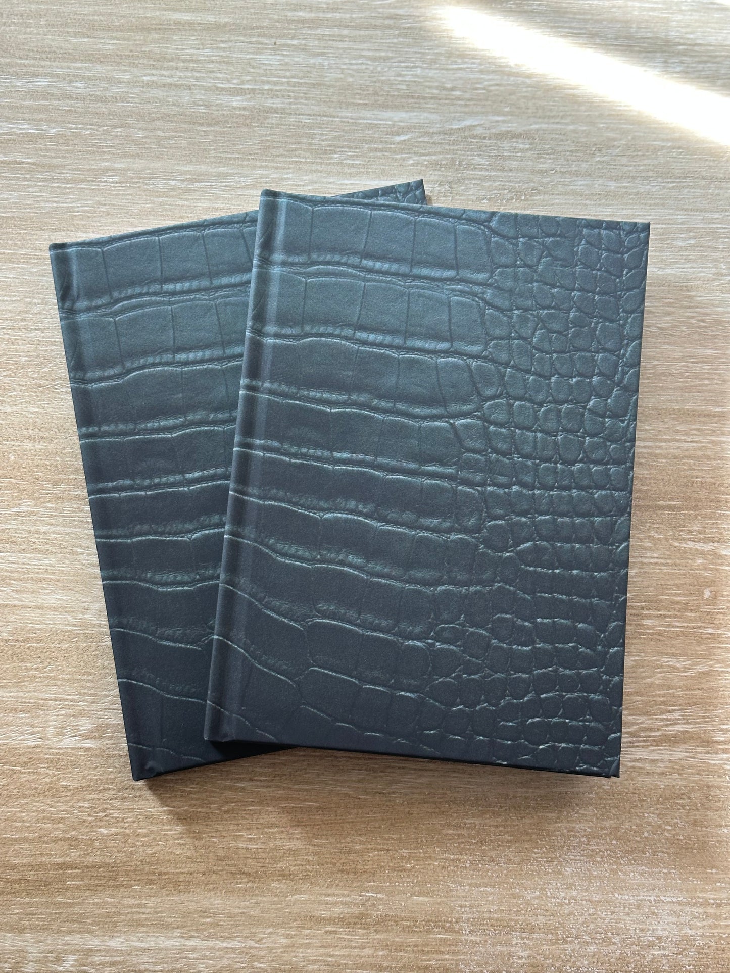 Emerald Crocodile Journal