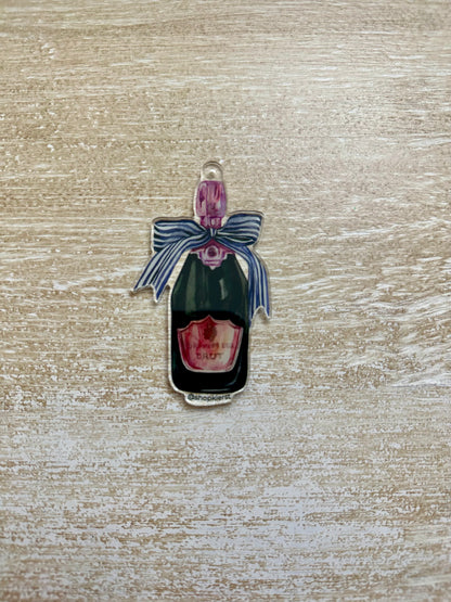 Rosé Brut Ornament