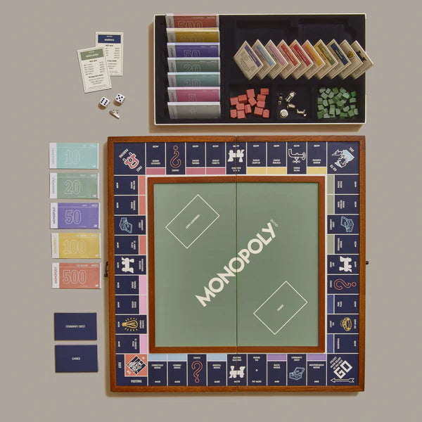 Monopoly Grand Folding Edition