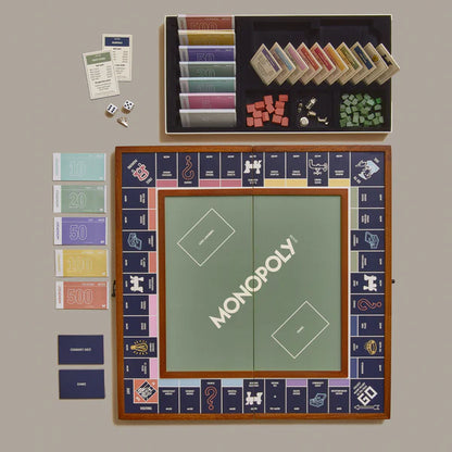 Monopoly Grand Folding Edition