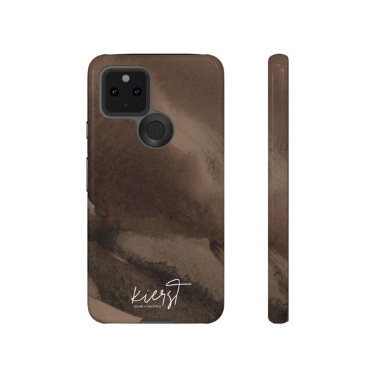 Chocolate Abstract Google Pixel Phone Case
