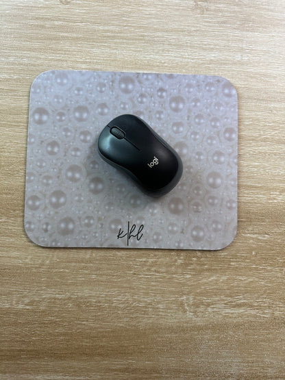 Pearl Cluster Mouse Pad