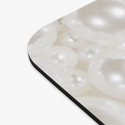 Pearls Mouse Pad (Rectangle)