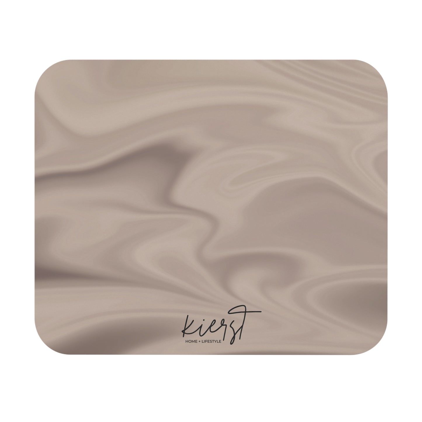 Taupe Dunes Mouse Pad