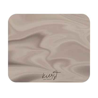 Taupe Dunes Mouse Pad