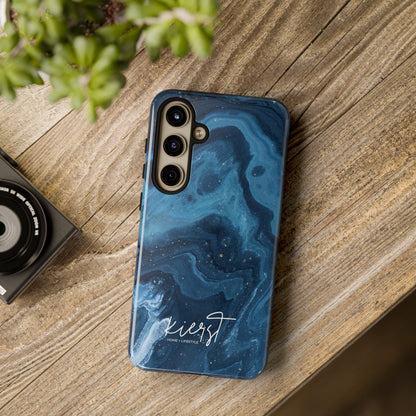 Blue Marble Samsung Galaxy Phone Case