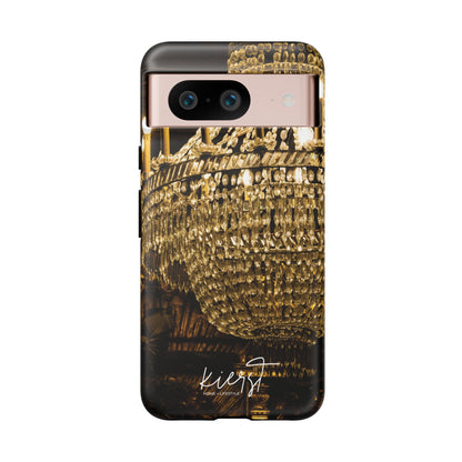 Baroque Chandelier Google Pixel Phone Case