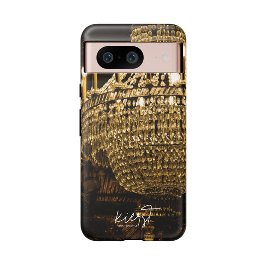 Baroque Chandelier Google Pixel Phone Case