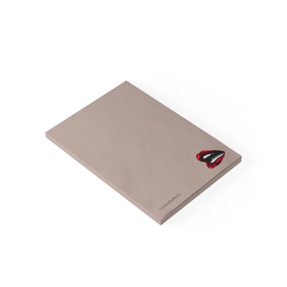 Vintage Red Lips Post-it® Note Pads