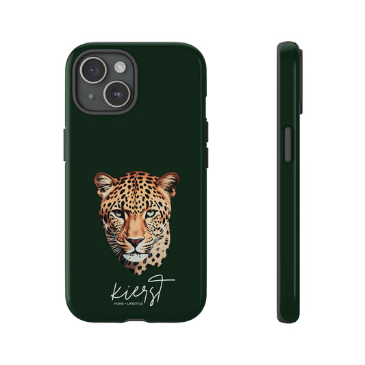 kierst Signature Midnight Pine iPhone Case | Designed to Stand Out