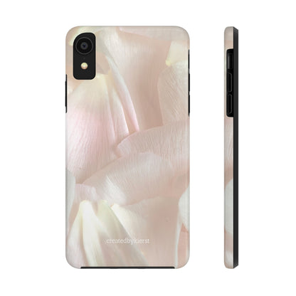 Iridescent Petals iPhone Case