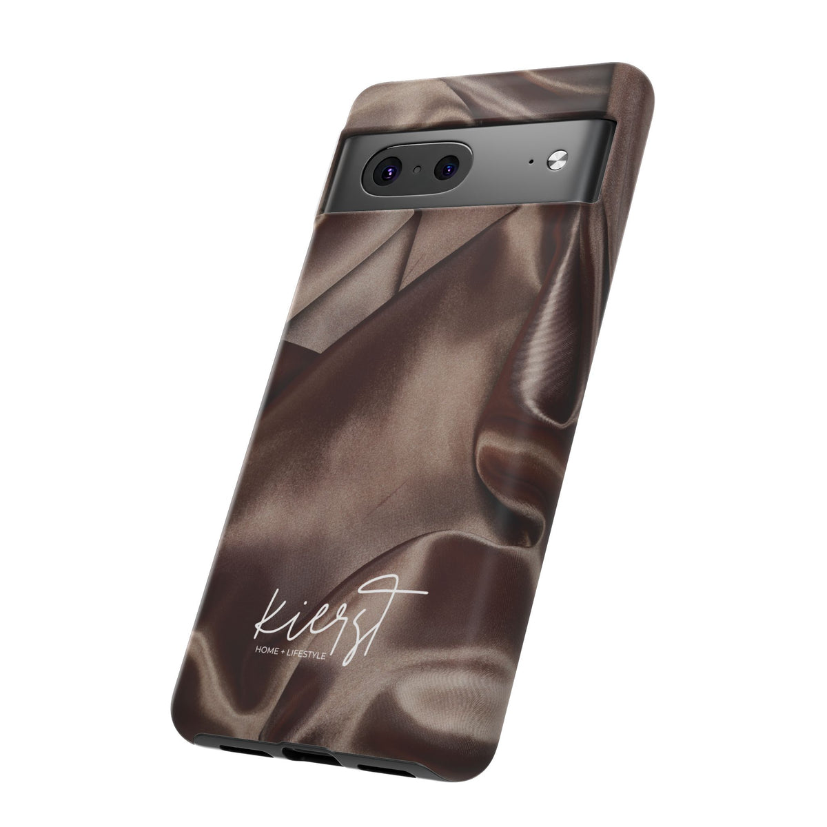 Chocolate Silk Print Google Pixel Phone Case