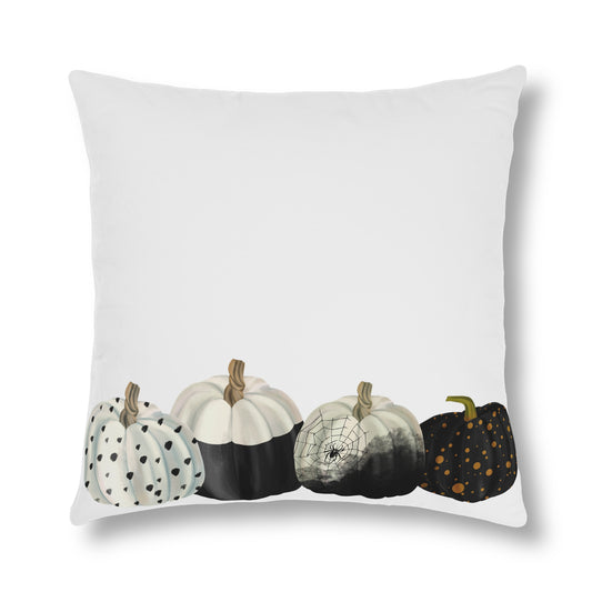 Spooky Pumpkins Waterproof Pillows