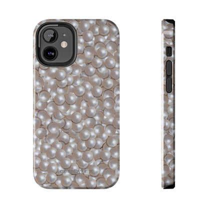 Pearl Illustration iPhone Case