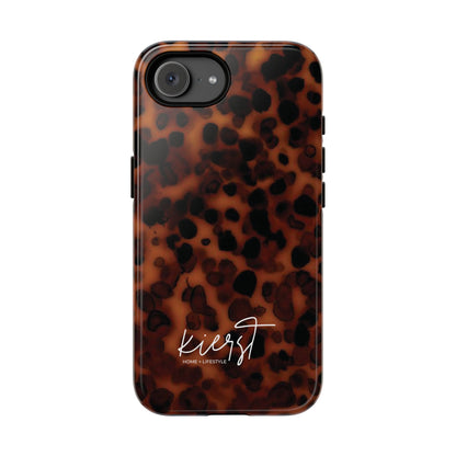 Ember Tortoise iPhone Case