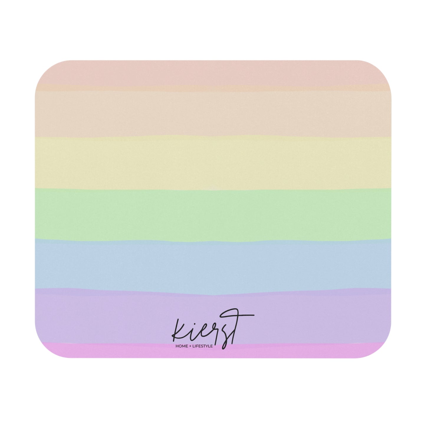 Rainbow Mouse Pad | Personal Flair For Every Desk