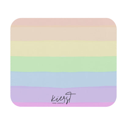 Rainbow Mouse Pad | Personal Flair For Every Desk