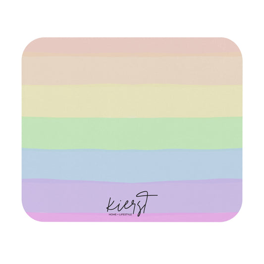 Rainbow Mouse Pad | Personal Flair For Every Desk