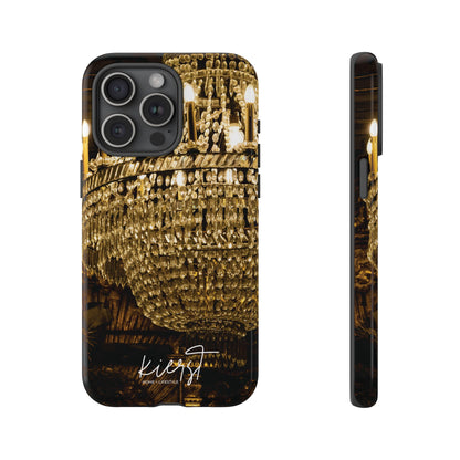 Baroque Chandelier iPhone Case | Designed to Stand Out