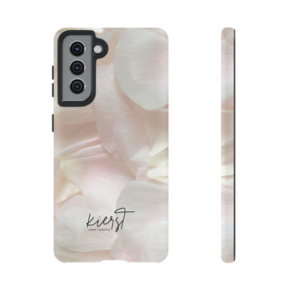 Iridescent Petals Samsung Galaxy Phone Case | Everyday Elegance
