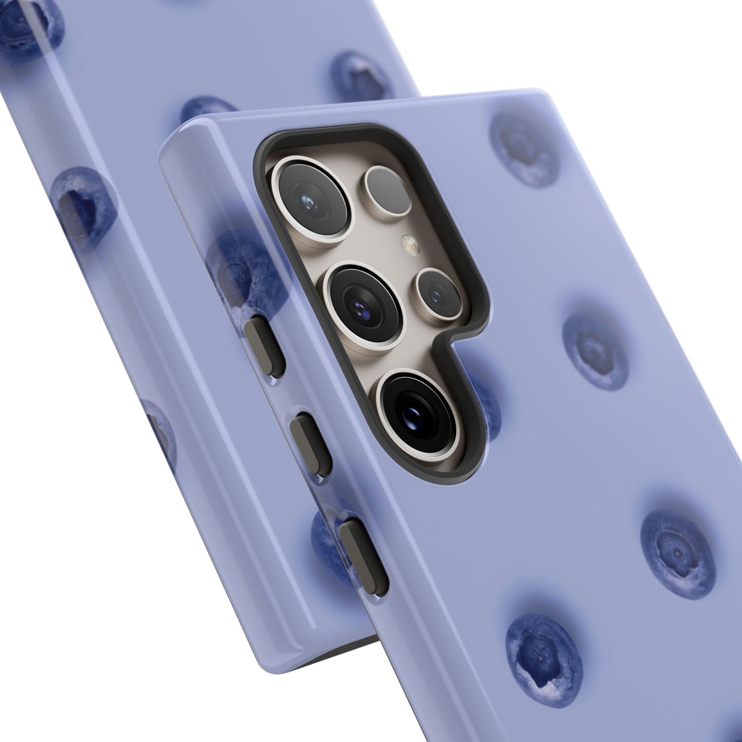 Blueberries Samsung Galaxy Case | Sweet, Subtle, and Unexpectedly Luxe