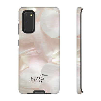 Iridescent Petals Samsung Galaxy Phone Case | Everyday Elegance