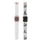 Fashion Illustrations Apple Watch Band