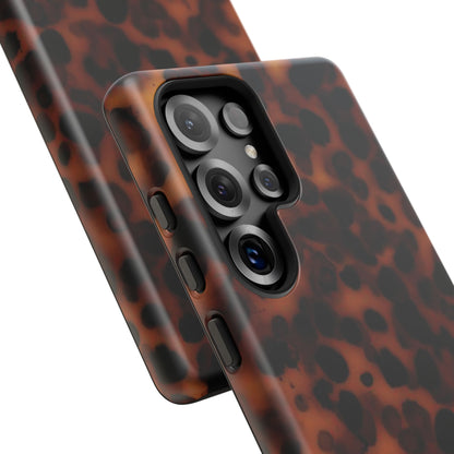 Ember Tortoise Samsung Galaxy Phone Case