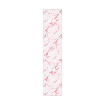 Pink Marble Wrapping Paper