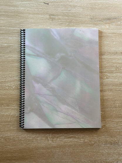 Pearl Essence Notebook