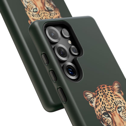 kierst Signature Midnight Pine Samsung Galaxy Phone Case