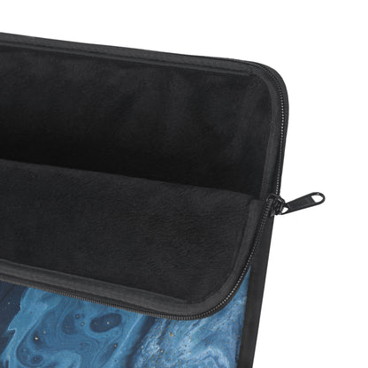 Blue Marble Laptop Sleeve | Curated Cool for Everyday Carry