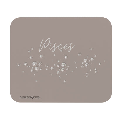 Pisces and Pearls Mouse Pad (Rectangle)