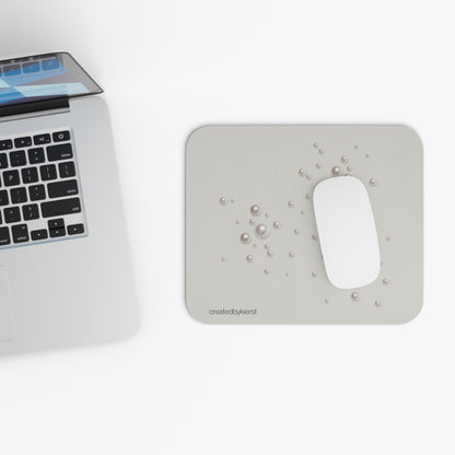 Pearl Clusters Mouse Pad (Rectangle)