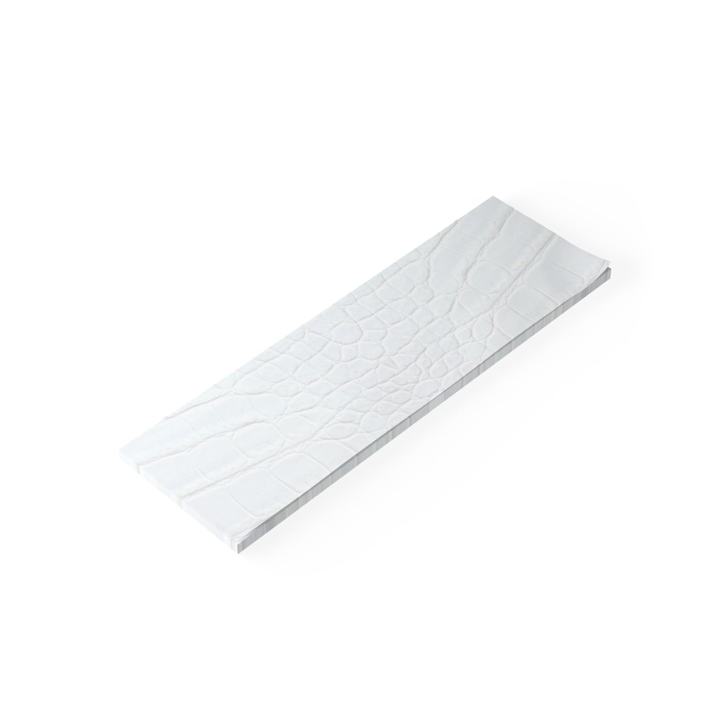 White Alligator Post-it® Note Pads