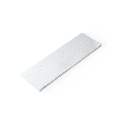 White Alligator Post-it® Note Pads