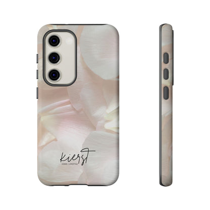 Iridescent Petals Samsung Galaxy Phone Case | Everyday Elegance